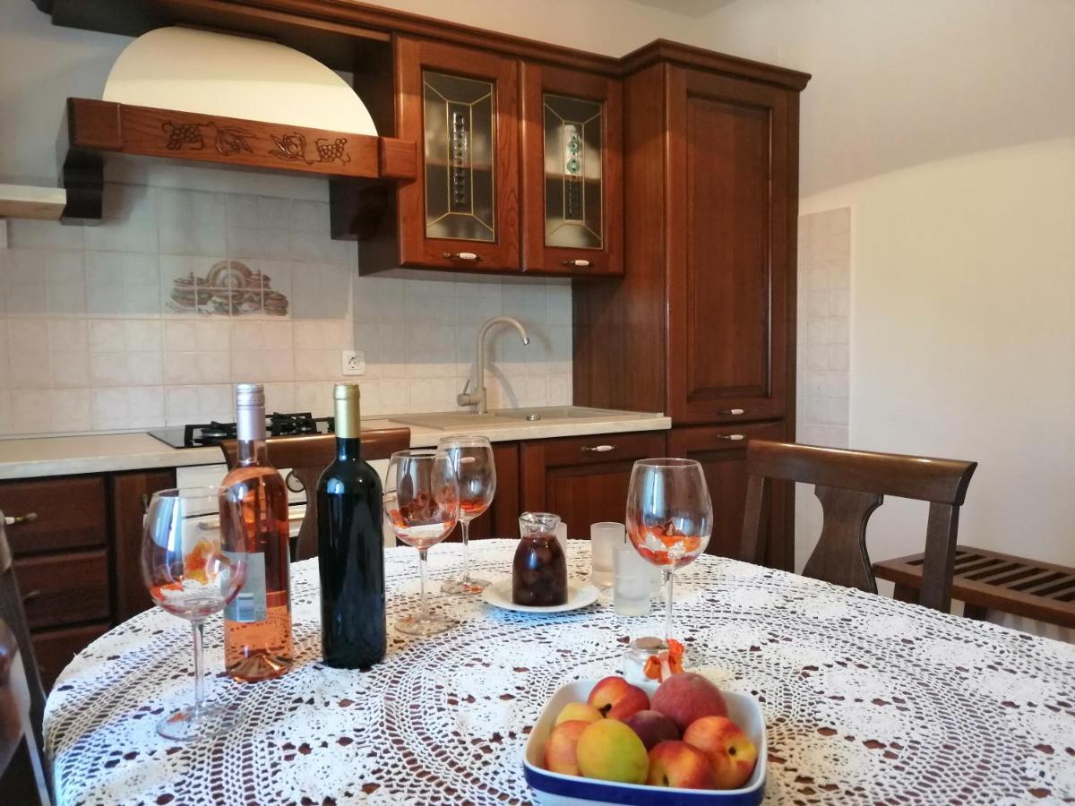 Apartmani Bubnic Umag Exterior photo