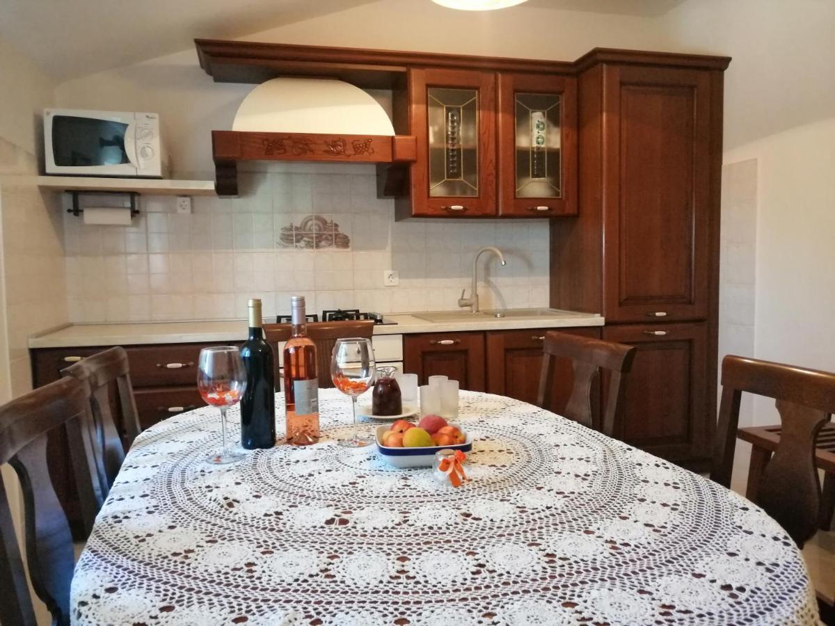 Apartmani Bubnic Umag Exterior photo
