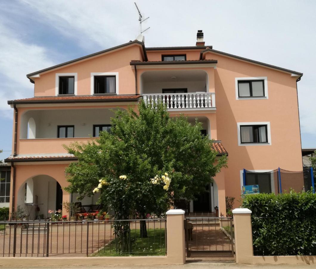 Apartmani Bubnic Umag Exterior photo
