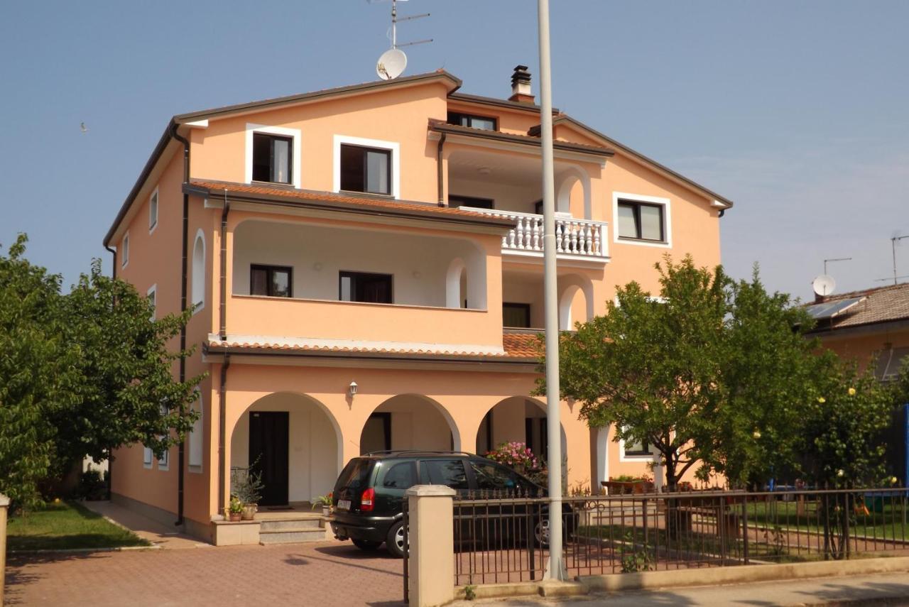 Apartmani Bubnic Umag Exterior photo