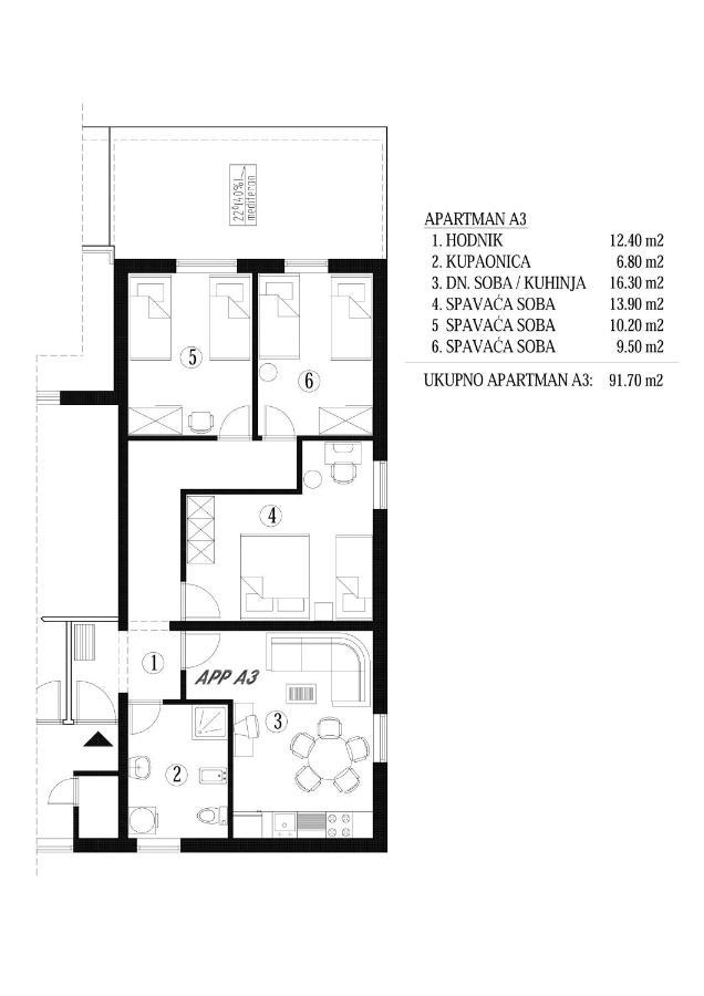 Apartmani Bubnic Umag Exterior photo