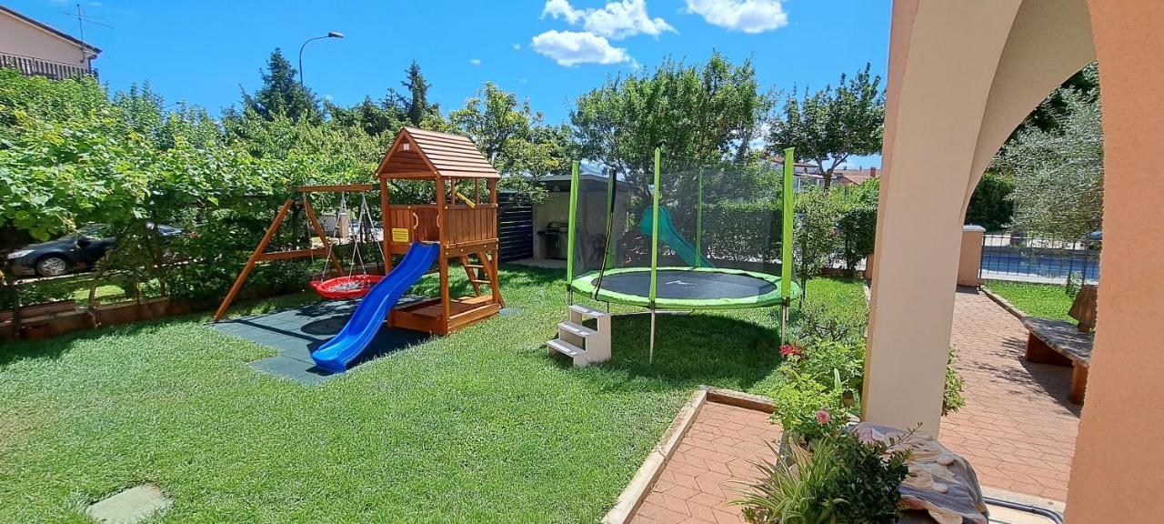 Apartmani Bubnic Umag Exterior photo