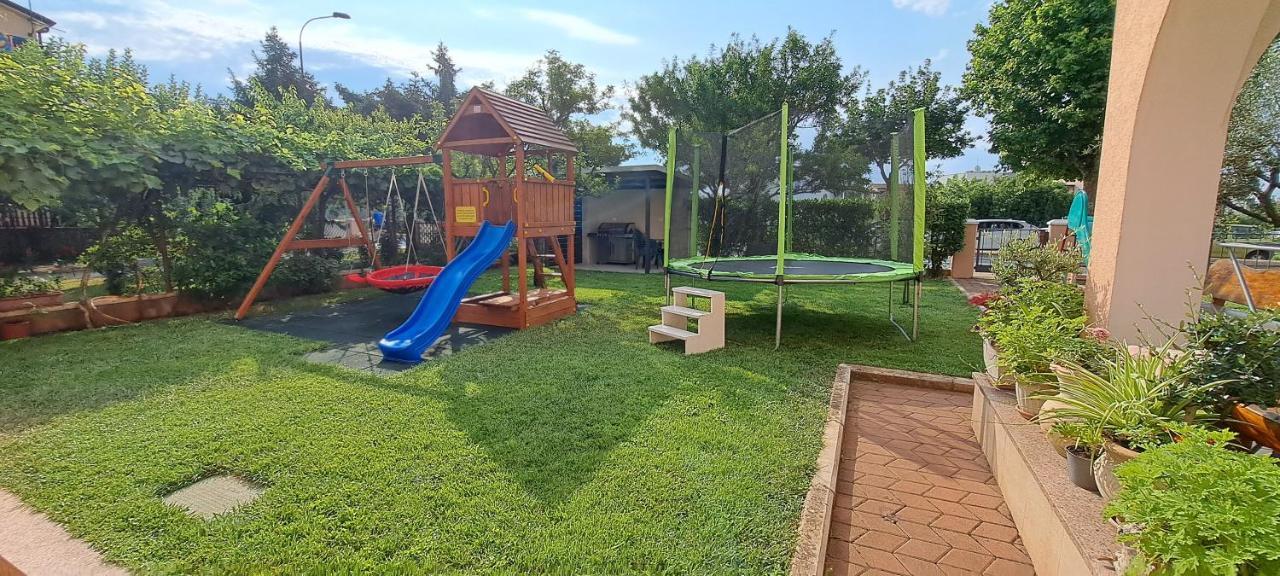 Apartmani Bubnic Umag Exterior photo
