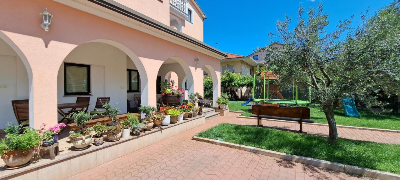 Apartmani Bubnic Umag Exterior photo