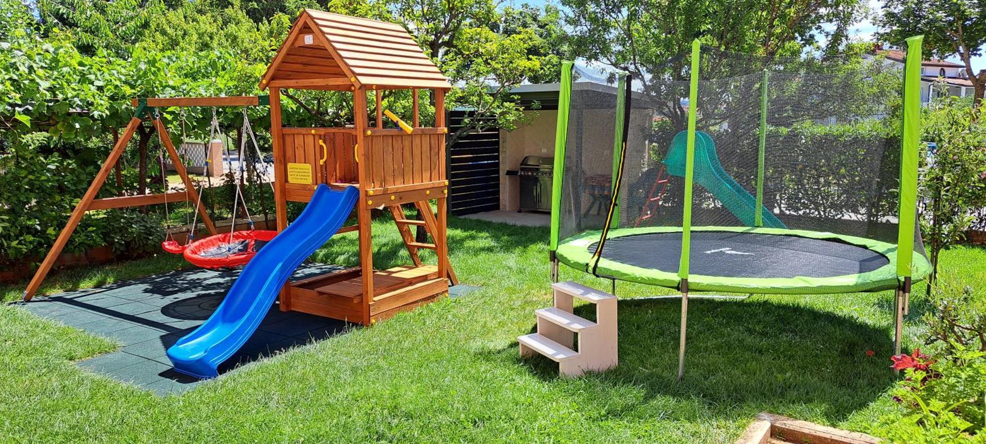 Apartmani Bubnic Umag Exterior photo