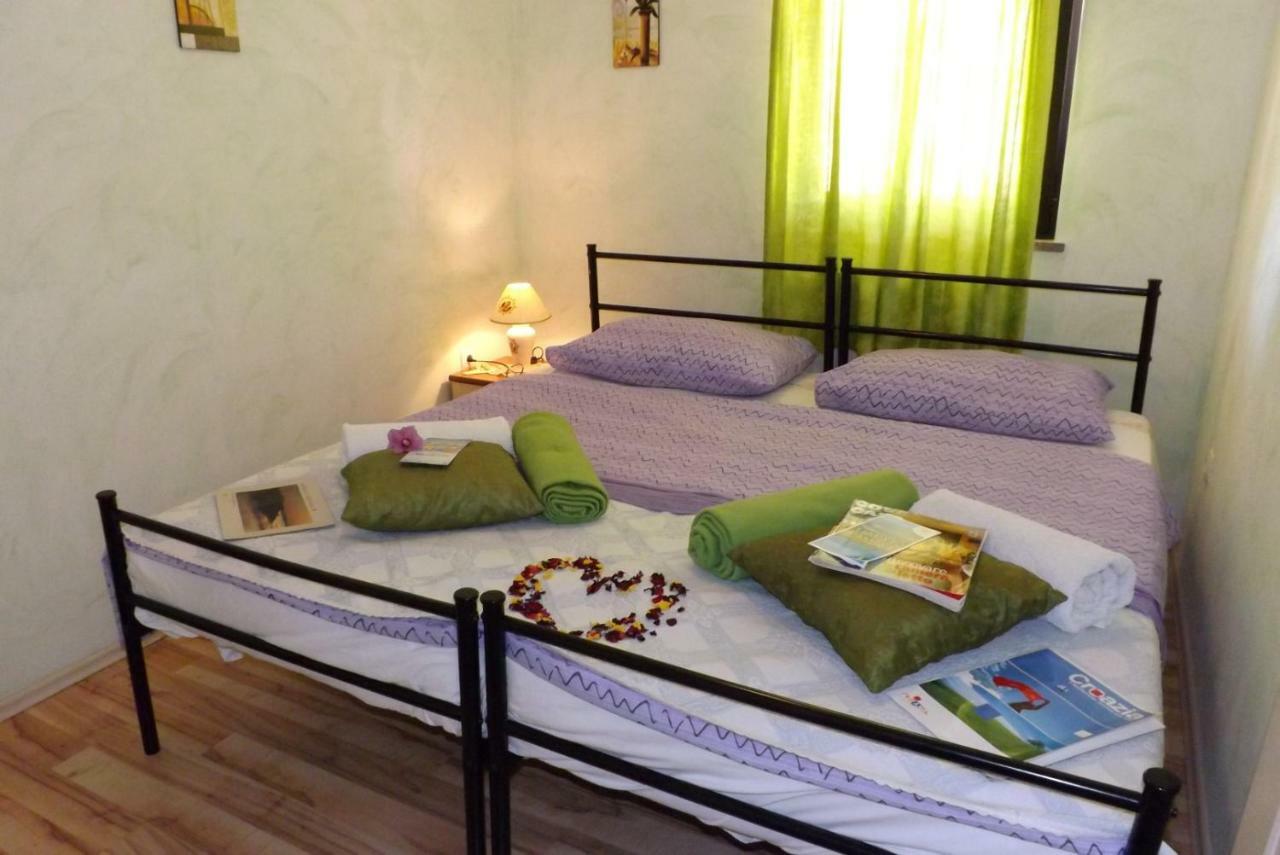 Apartmani Bubnic Umag Exterior photo