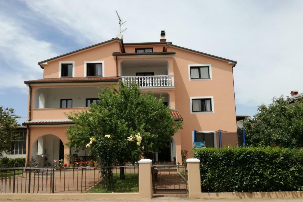 Apartmani Bubnic Umag Exterior photo