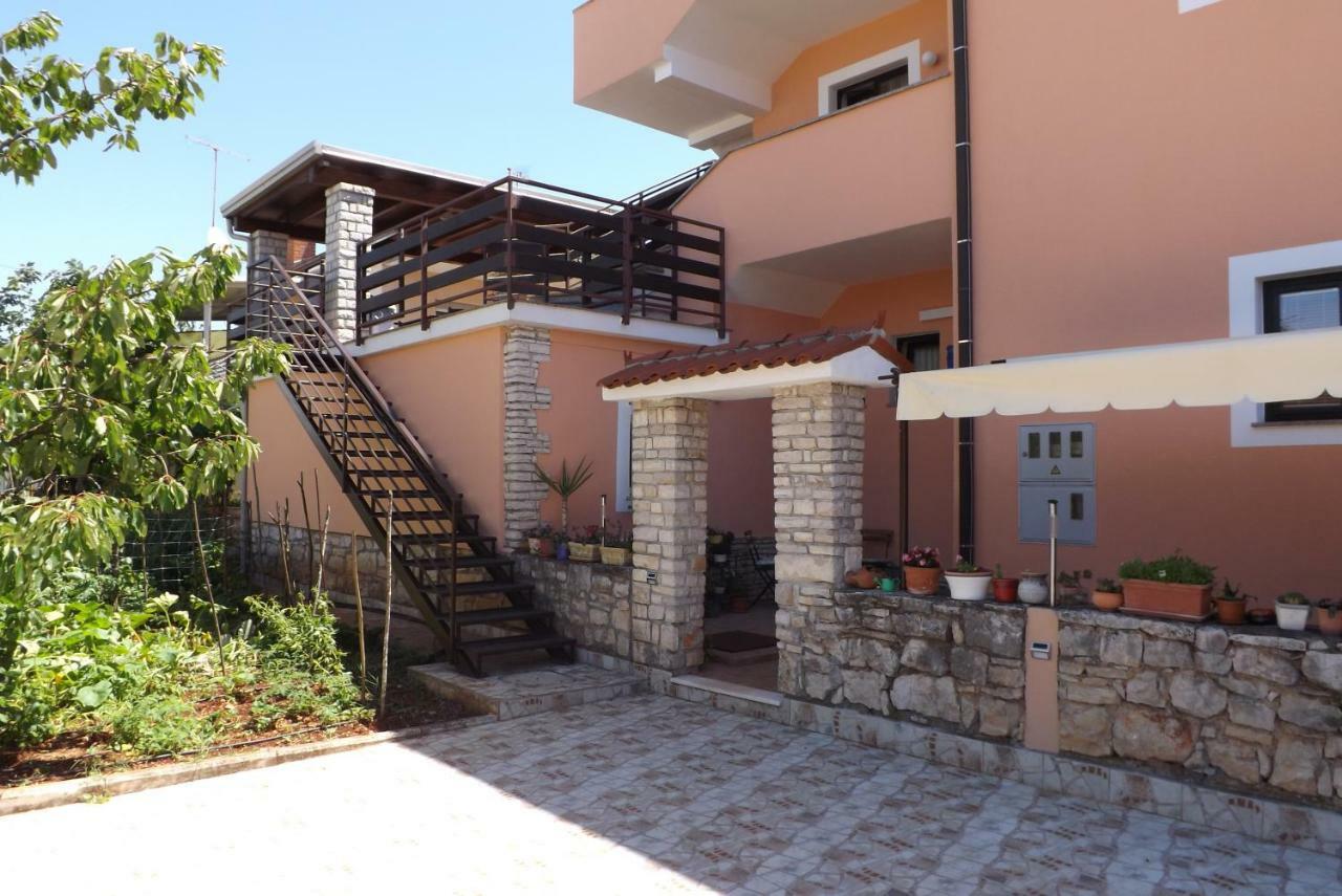 Apartmani Bubnic Umag Exterior photo