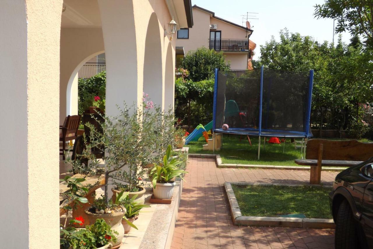 Apartmani Bubnic Umag Exterior photo