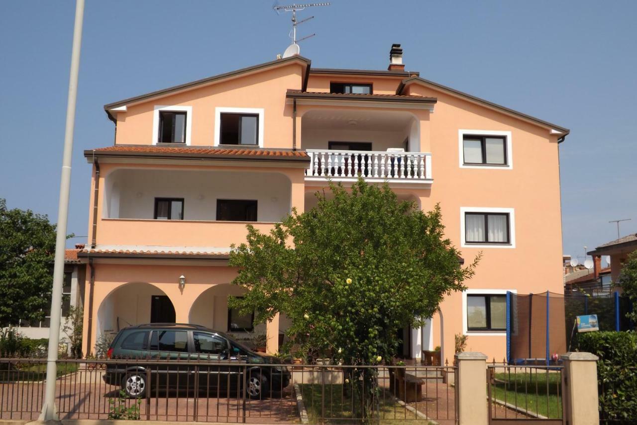 Apartmani Bubnic Umag Exterior photo