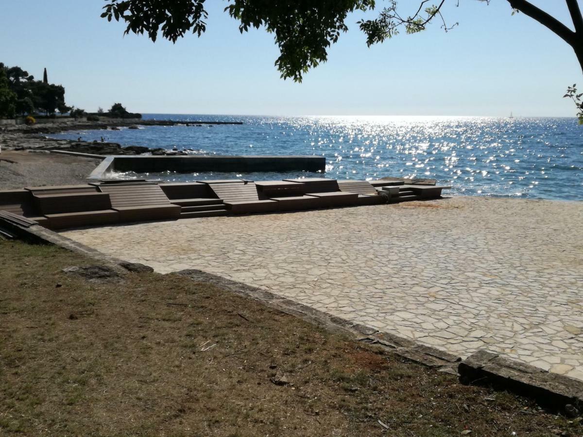 Apartmani Bubnic Umag Exterior photo