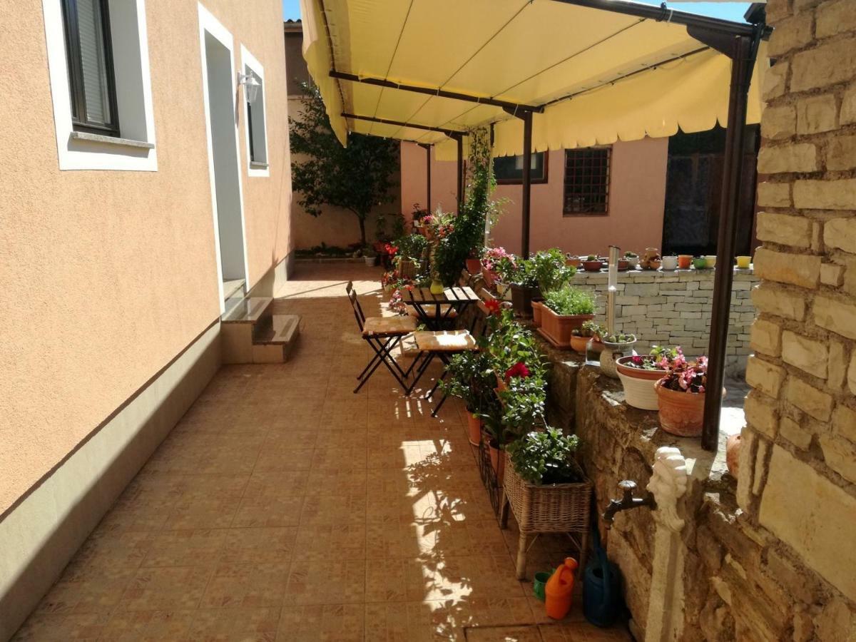 Apartmani Bubnic Umag Exterior photo