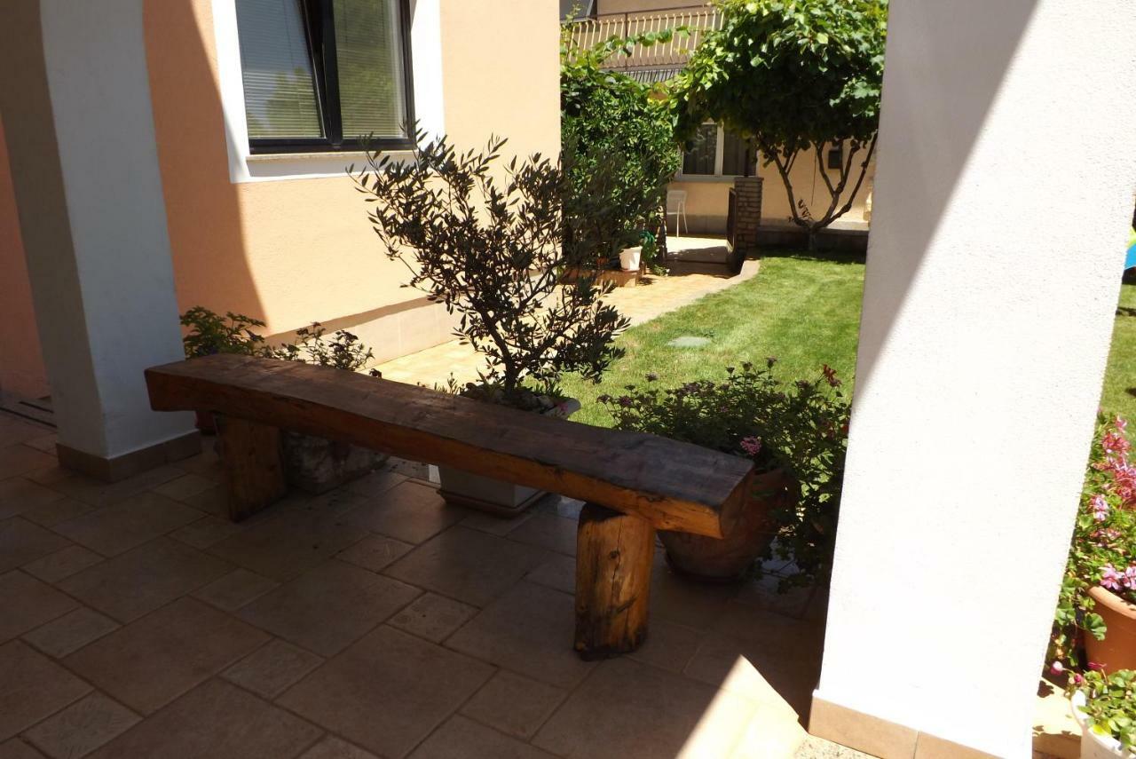 Apartmani Bubnic Umag Exterior photo